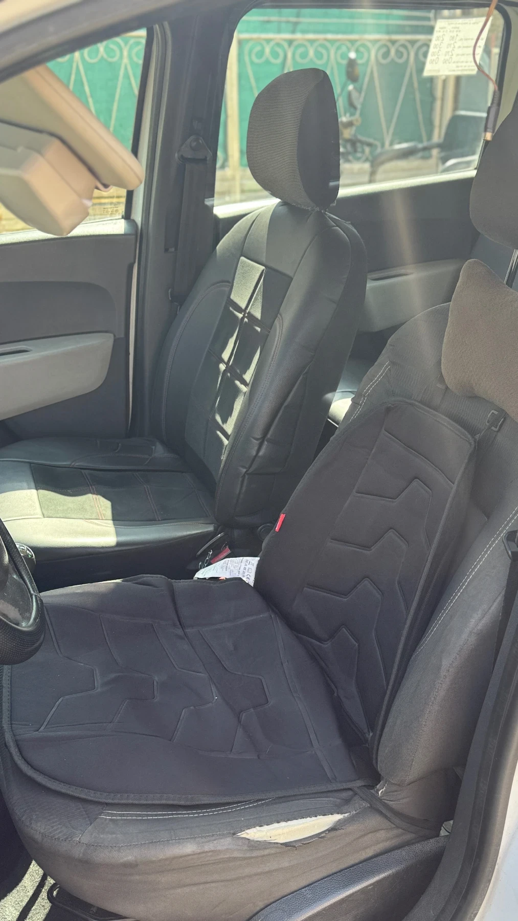 Dacia Lodgy, снимка 6 - Автомобили и джипове - 53865496