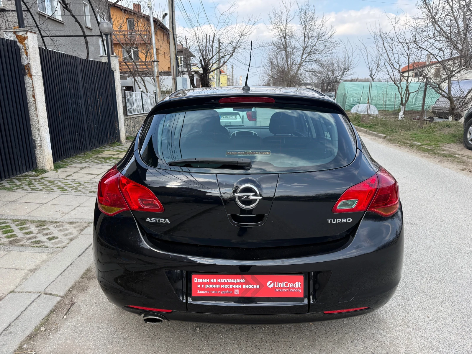 Opel Astra 1.4T , снимка 4 - Автомобили и джипове - 53879480