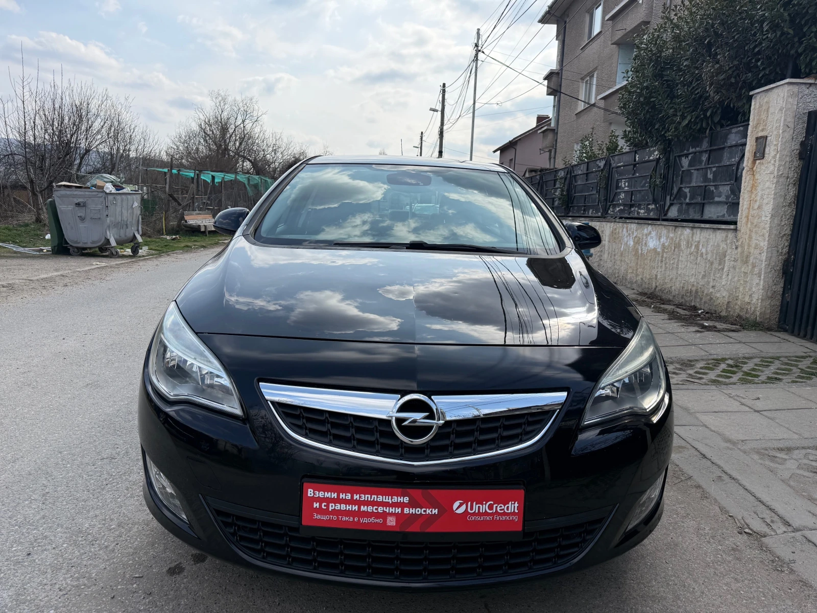 Opel Astra 1.4T , снимка 2 - Автомобили и джипове - 53879480