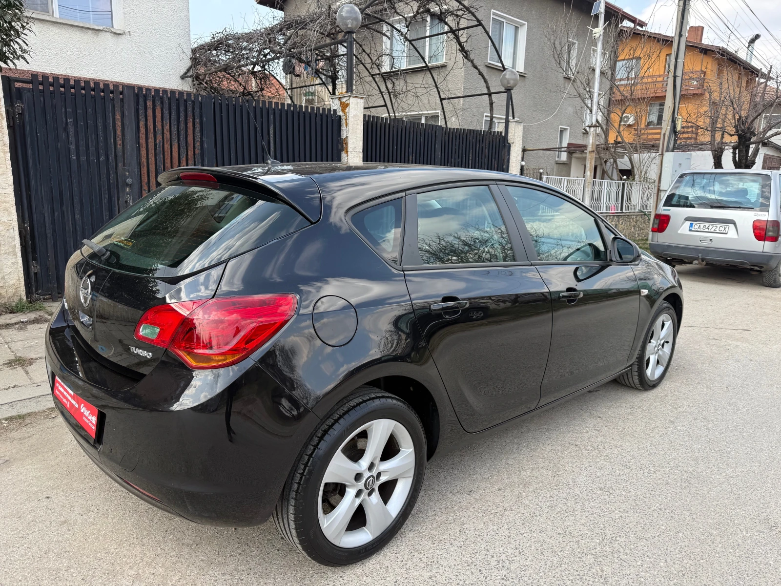 Opel Astra 1.4T , снимка 5 - Автомобили и джипове - 53879480