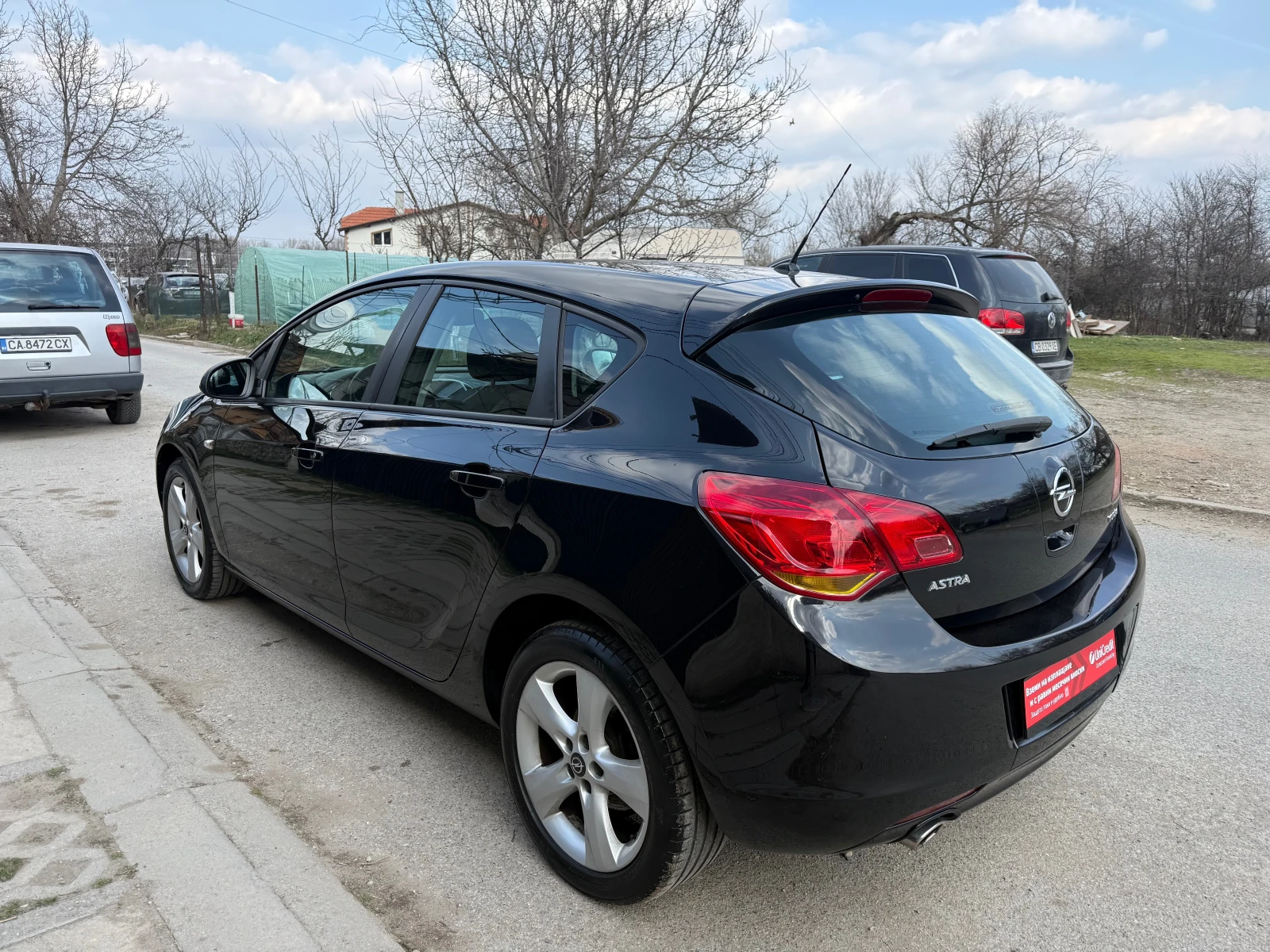 Opel Astra 1.4T , снимка 6 - Автомобили и джипове - 53879480