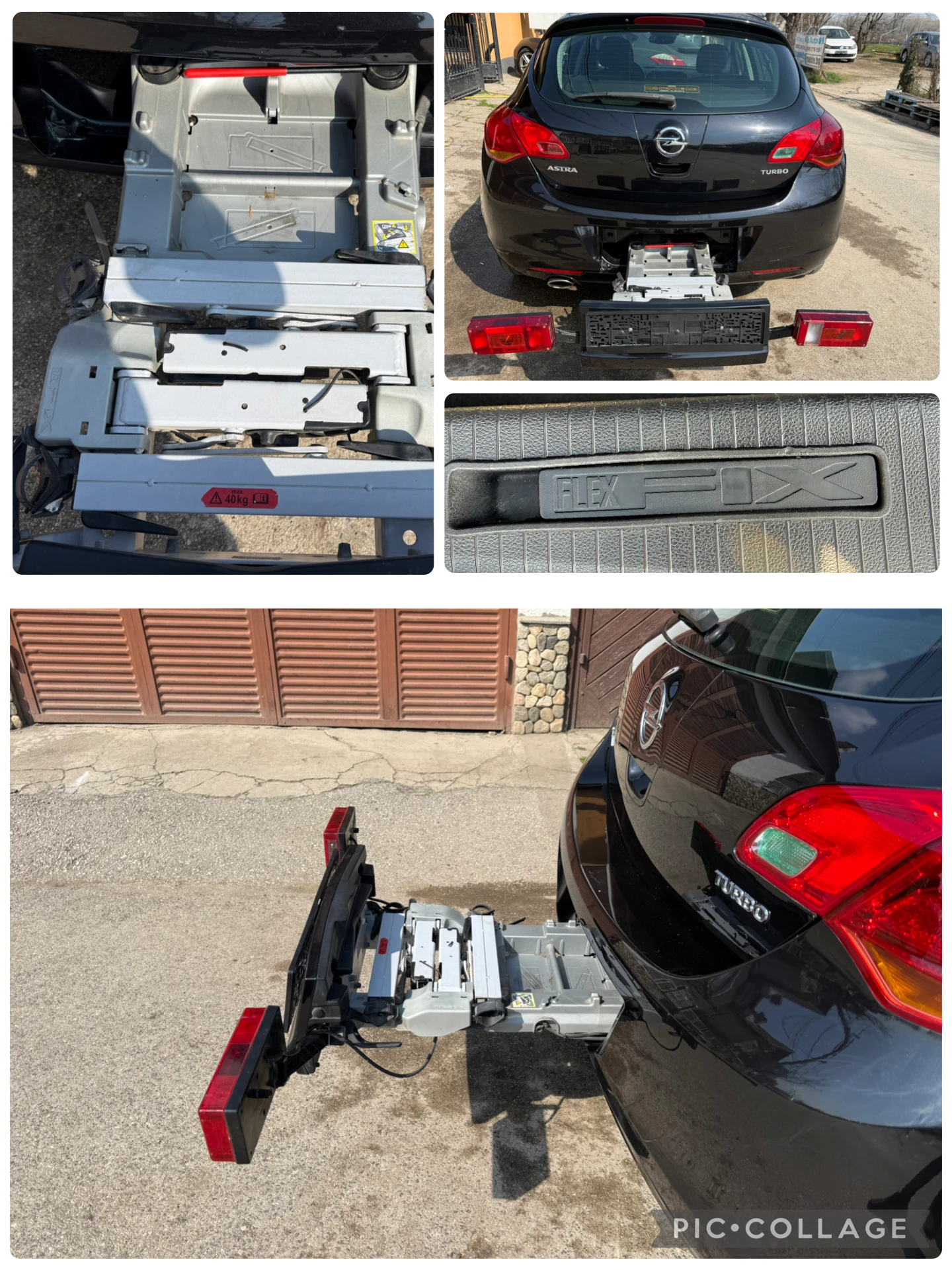 Opel Astra 1.4T , снимка 13 - Автомобили и джипове - 53879480