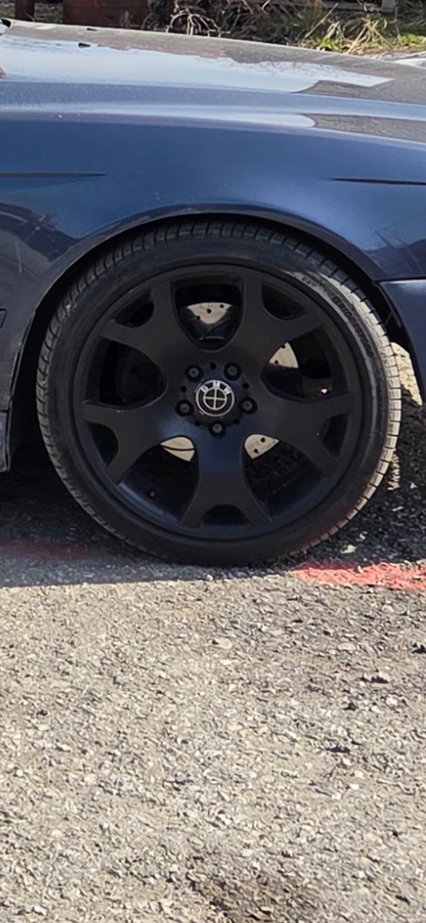 BMW 530, снимка 2 - Автомобили и джипове - 54036675