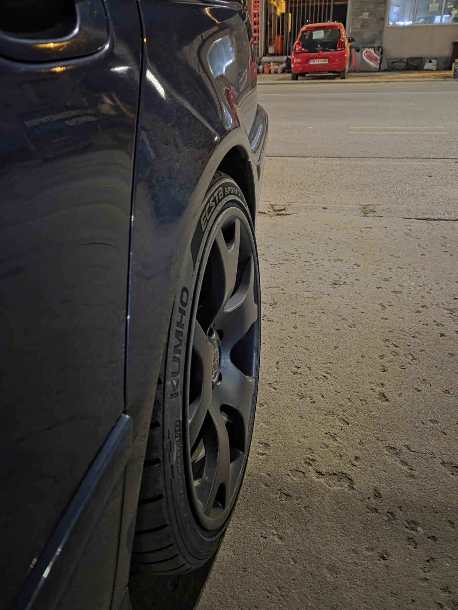 BMW 530, снимка 3 - Автомобили и джипове - 54036675