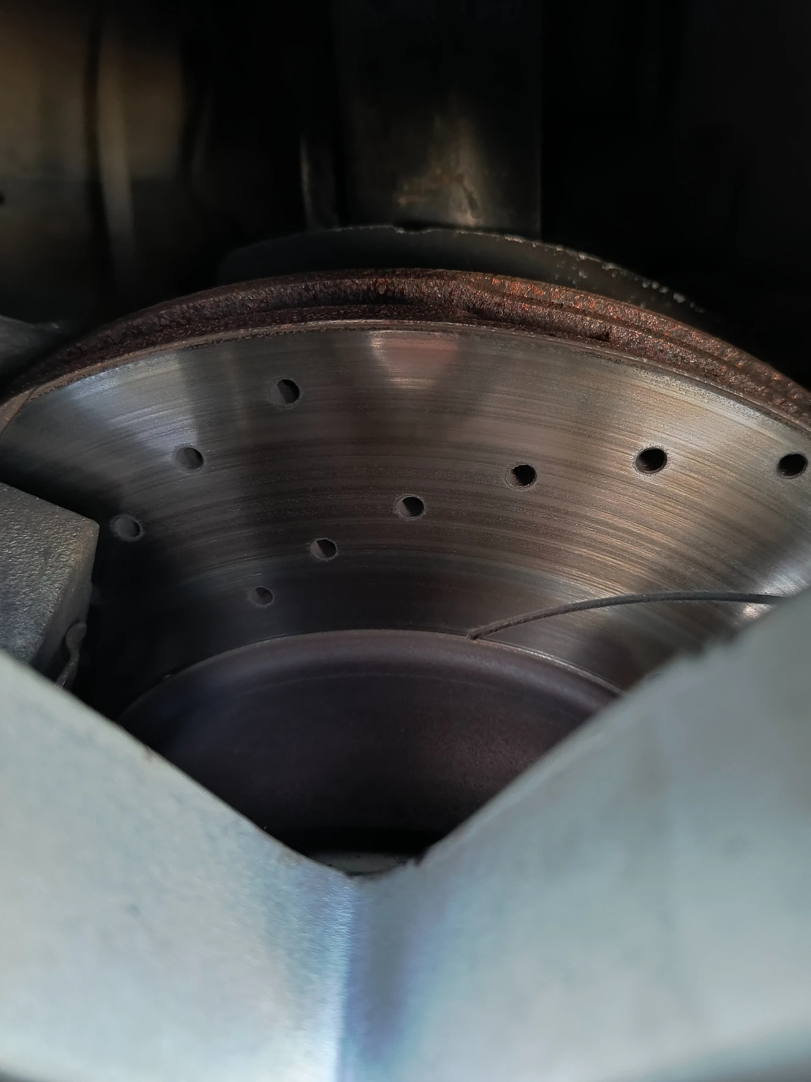 BMW 530, снимка 15 - Автомобили и джипове - 54036675