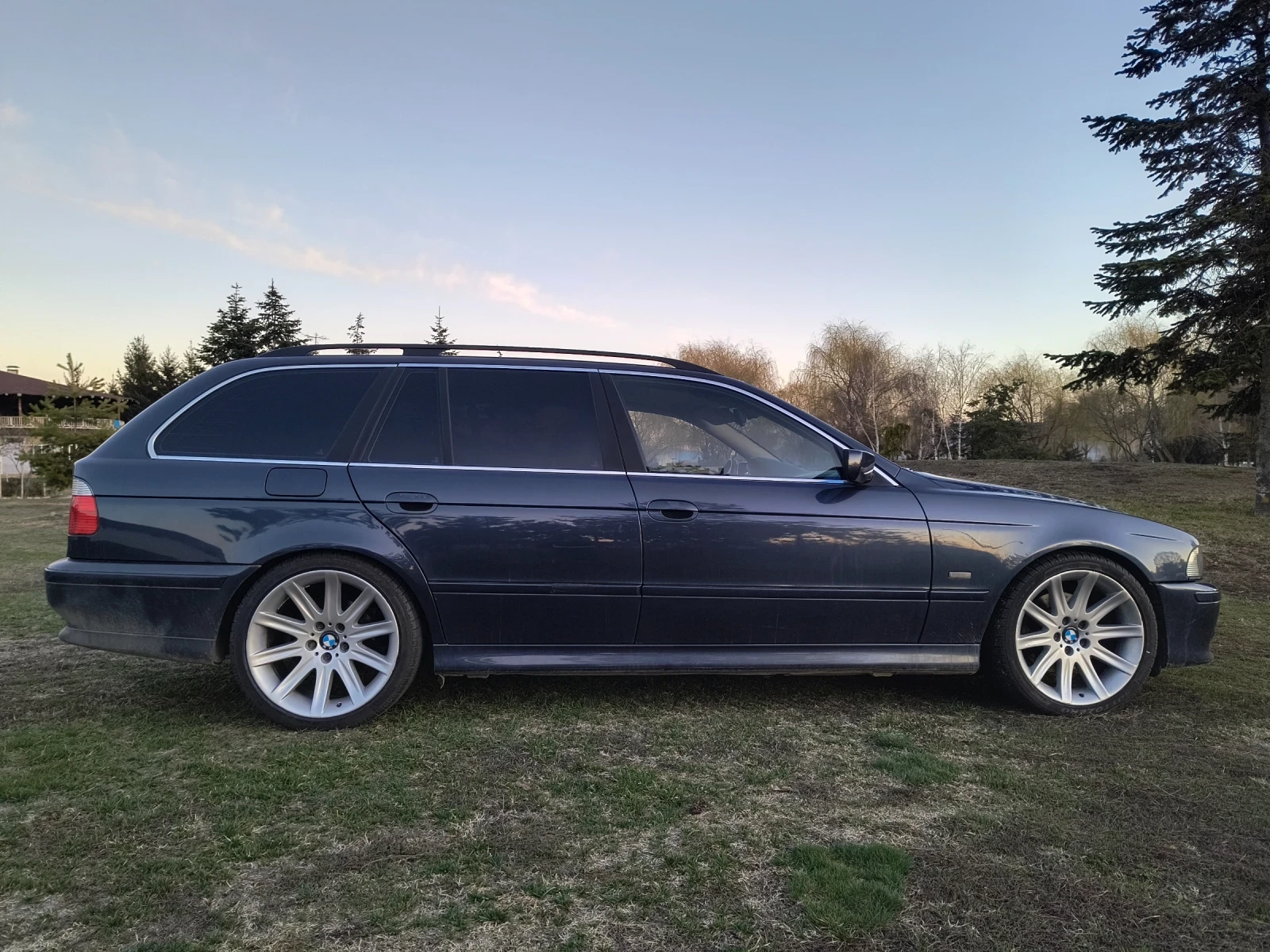 BMW 530, снимка 8 - Автомобили и джипове - 54036675