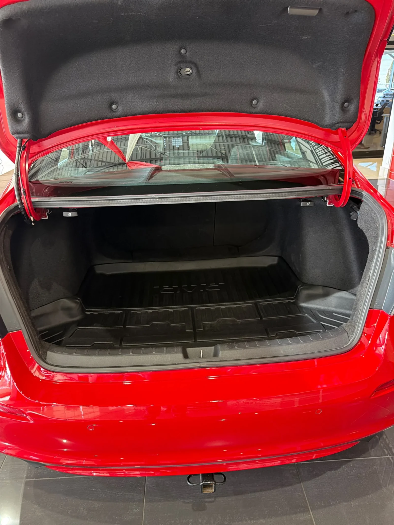 Honda Civic Si * CARFAX* РЪЧКА * ДВА КЛЮЧА , снимка 11 - Автомобили и джипове - 54077466