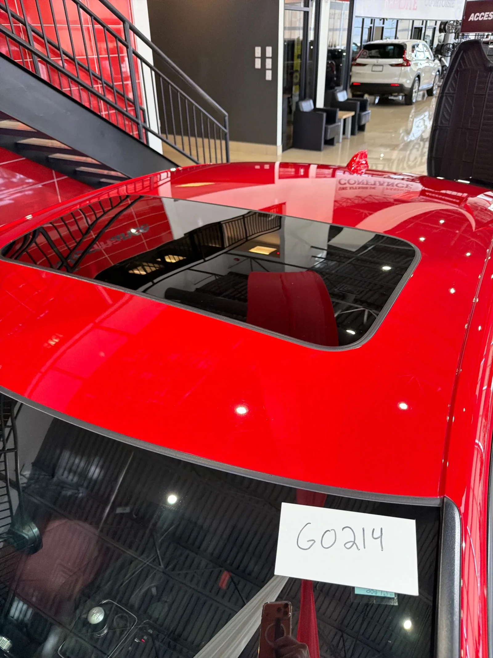 Honda Civic Si * CARFAX* РЪЧКА * ДВА КЛЮЧА , снимка 3 - Автомобили и джипове - 54077466