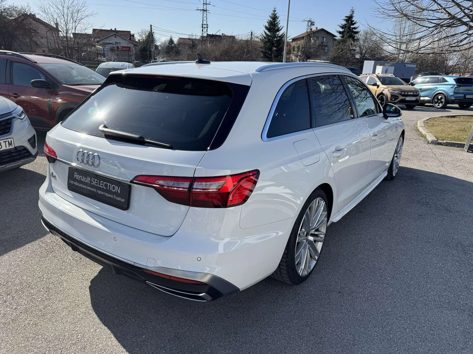 Audi A4 35TDI S-LINE, снимка 6 - Автомобили и джипове - 54148284