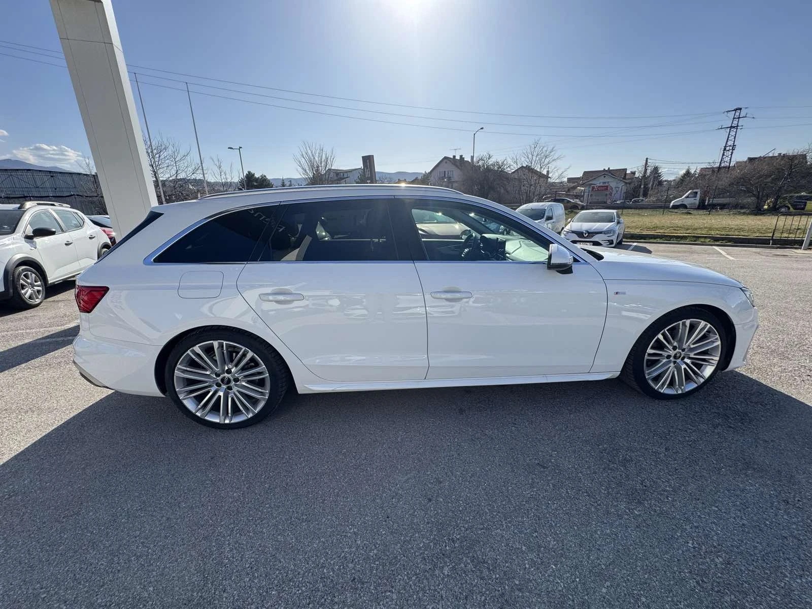 Audi A4 35TDI S-LINE, снимка 7 - Автомобили и джипове - 54148284