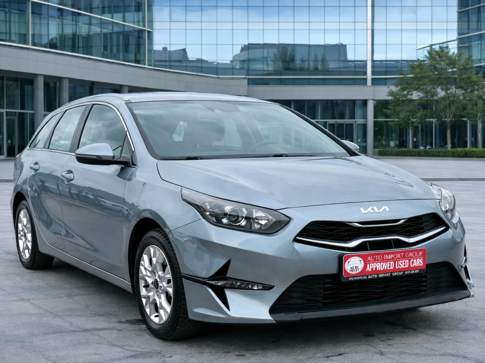 Kia Ceed 1.6 CRDI MHEV, снимка 3 - Автомобили и джипове - 54165270