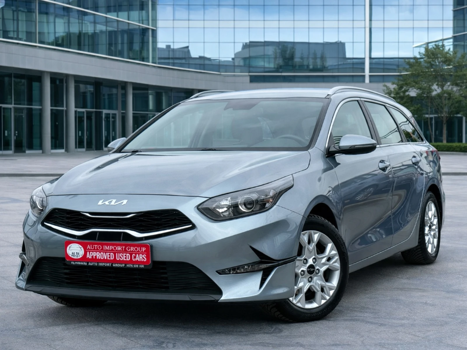 Kia Ceed 1.6 CRDI MHEV | Auto.bg — изображение 1
