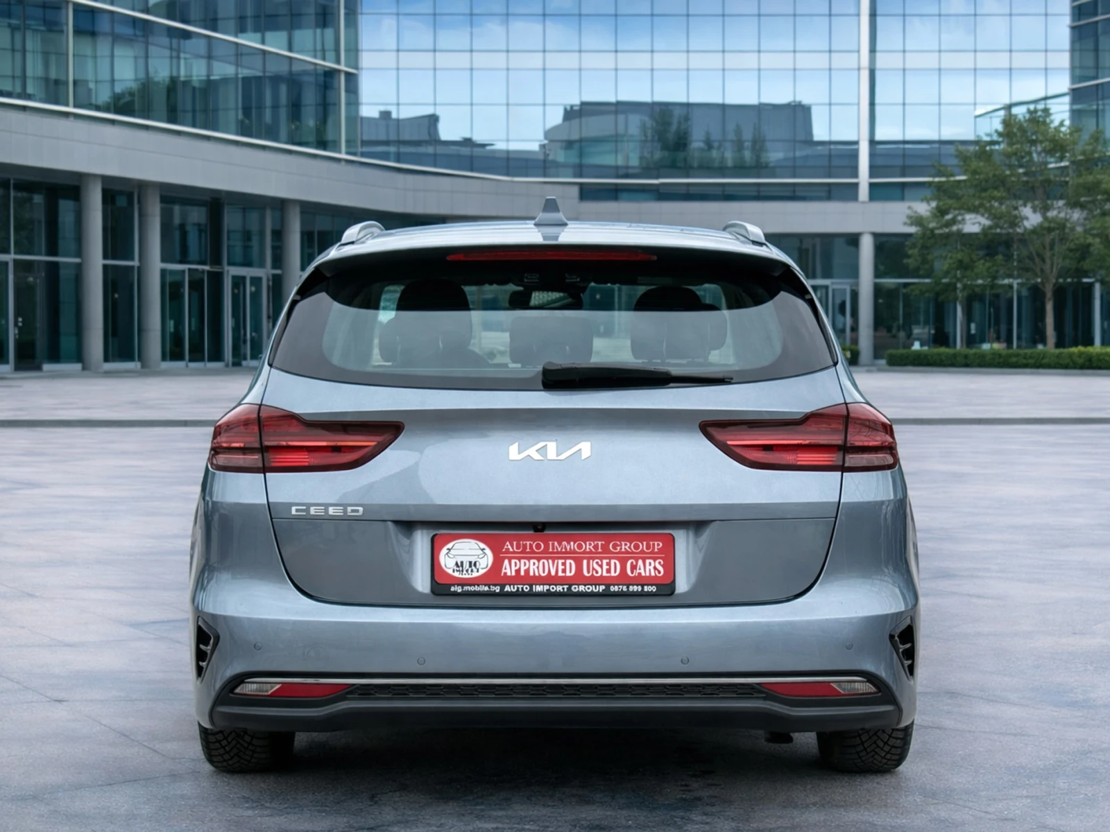 Kia Ceed 1.6 CRDI MHEV, снимка 5 - Автомобили и джипове - 54165270