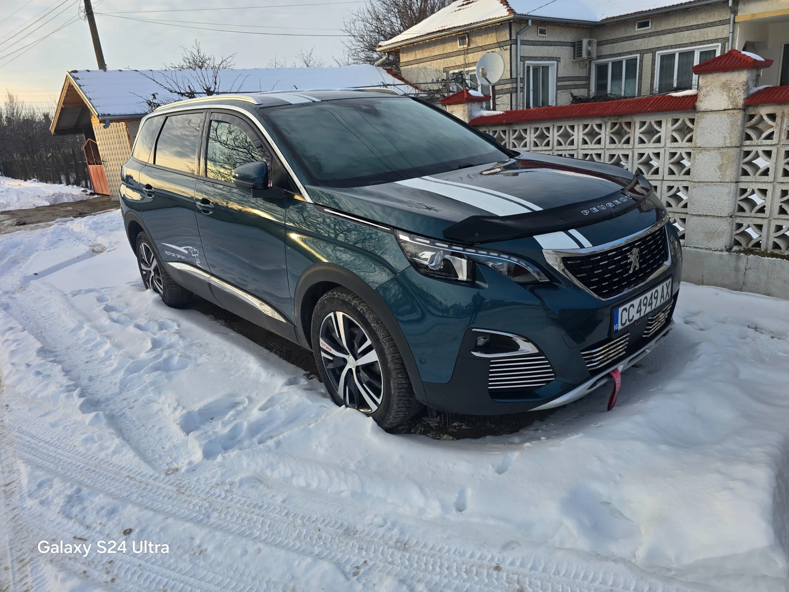Peugeot 5008 | Mobile.bg � ����������� 2