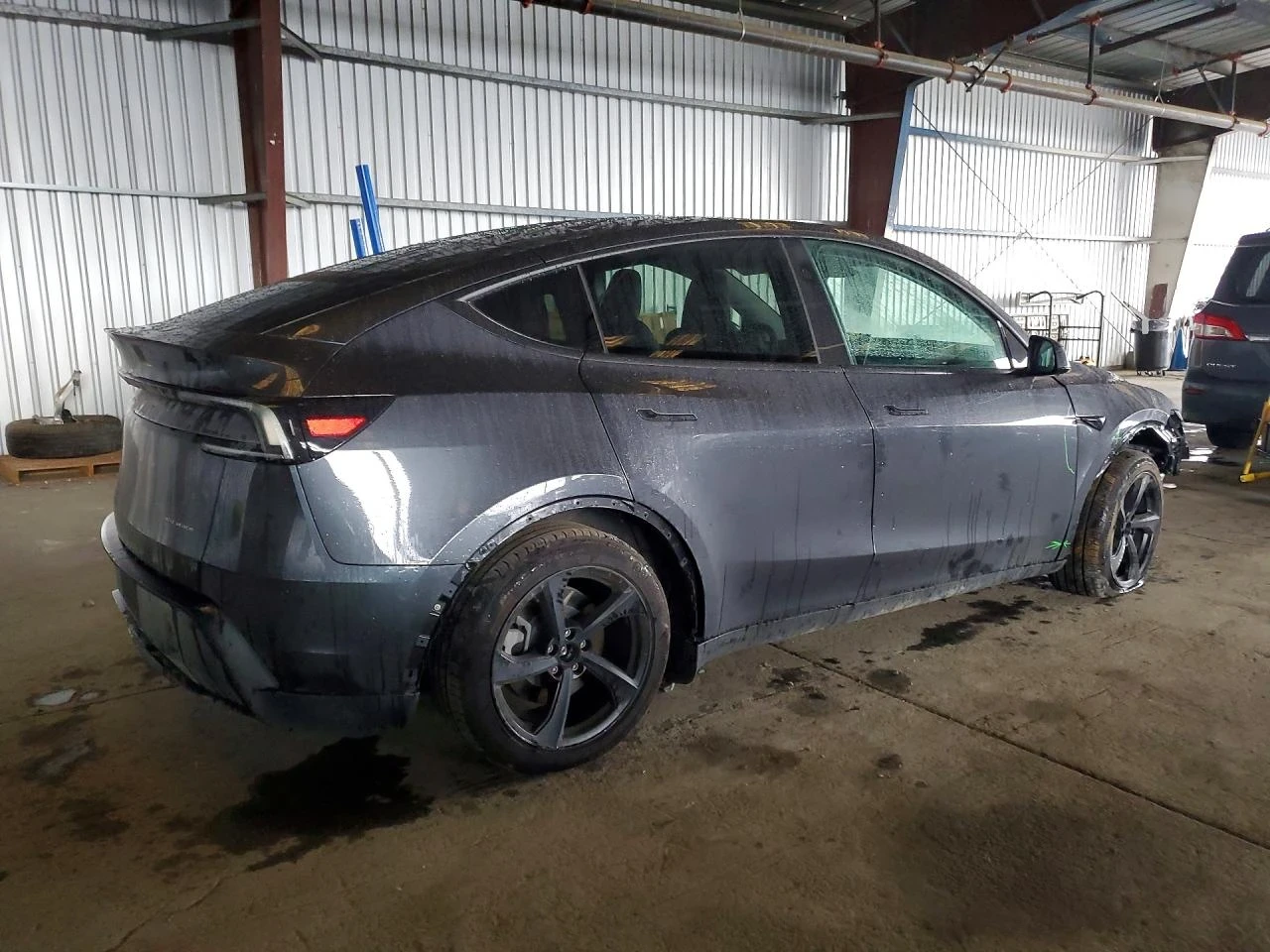 Tesla Model Y, снимка 4 - Автомобили и джипове - 54201676