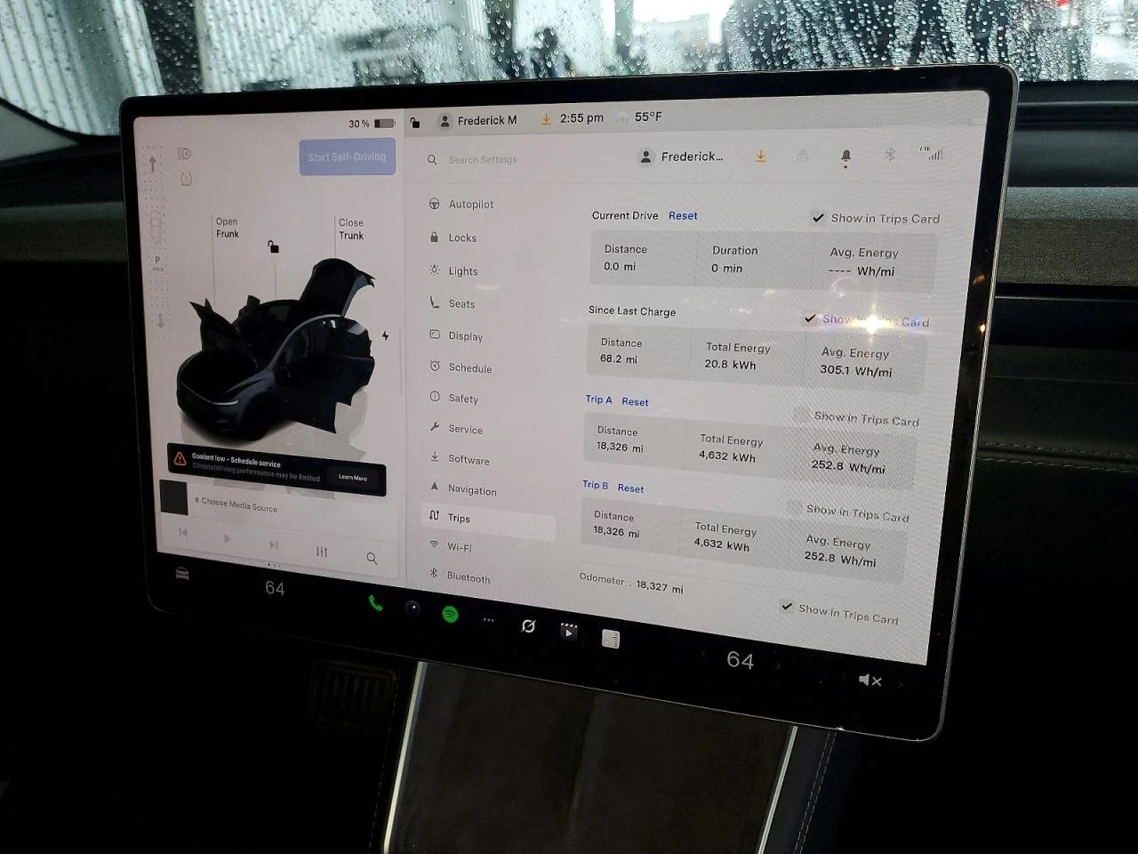 Tesla Model Y, снимка 9 - Автомобили и джипове - 54201676