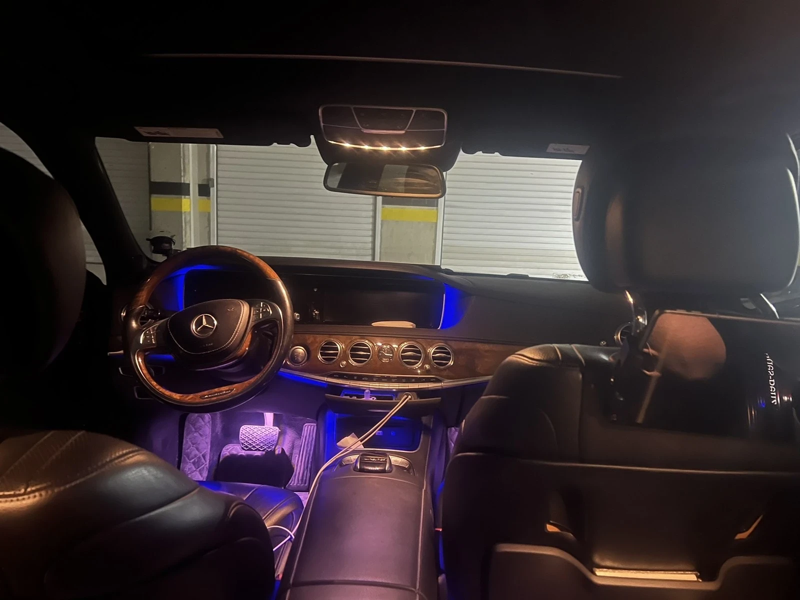 Mercedes-Benz S 550 LONG* S 65* BURMESTER* KEYLESS* PANO | Mobile.bg � ����������� 6