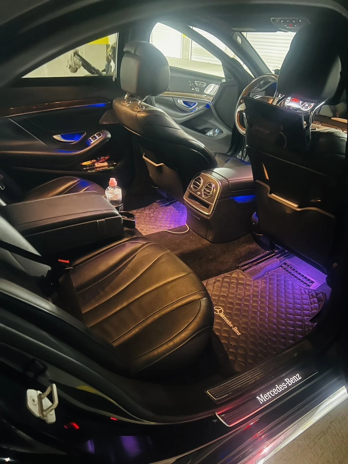 Mercedes-Benz S 550 LONG* S 65* BURMESTER* KEYLESS* PANO | Mobile.bg � ����������� 7