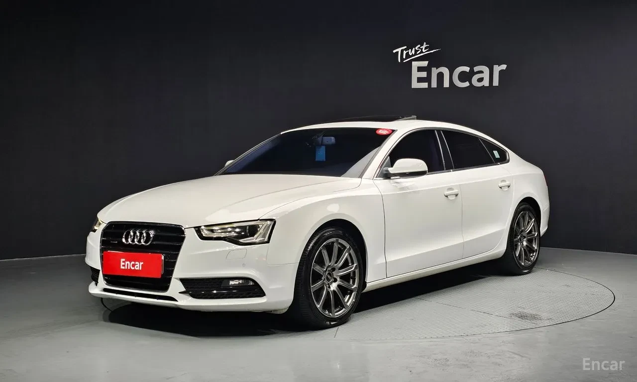 Audi A5 QUATTRO 