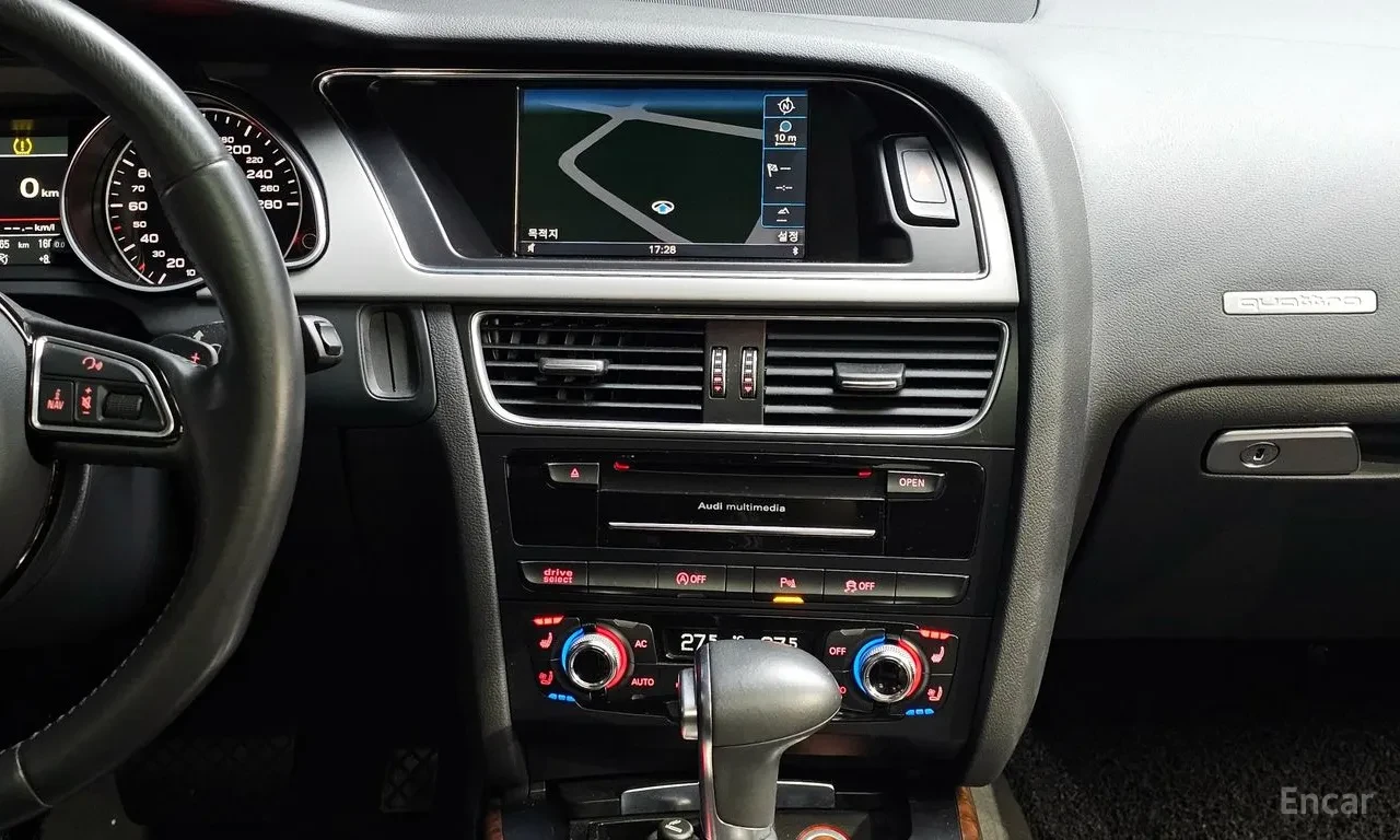 Audi A5 QUATTRO  | Mobile.bg � ����������� 8