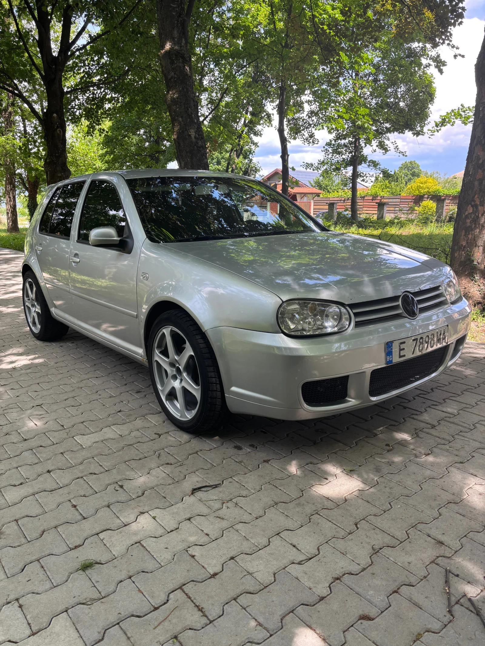 VW Golf 1.9 TDI