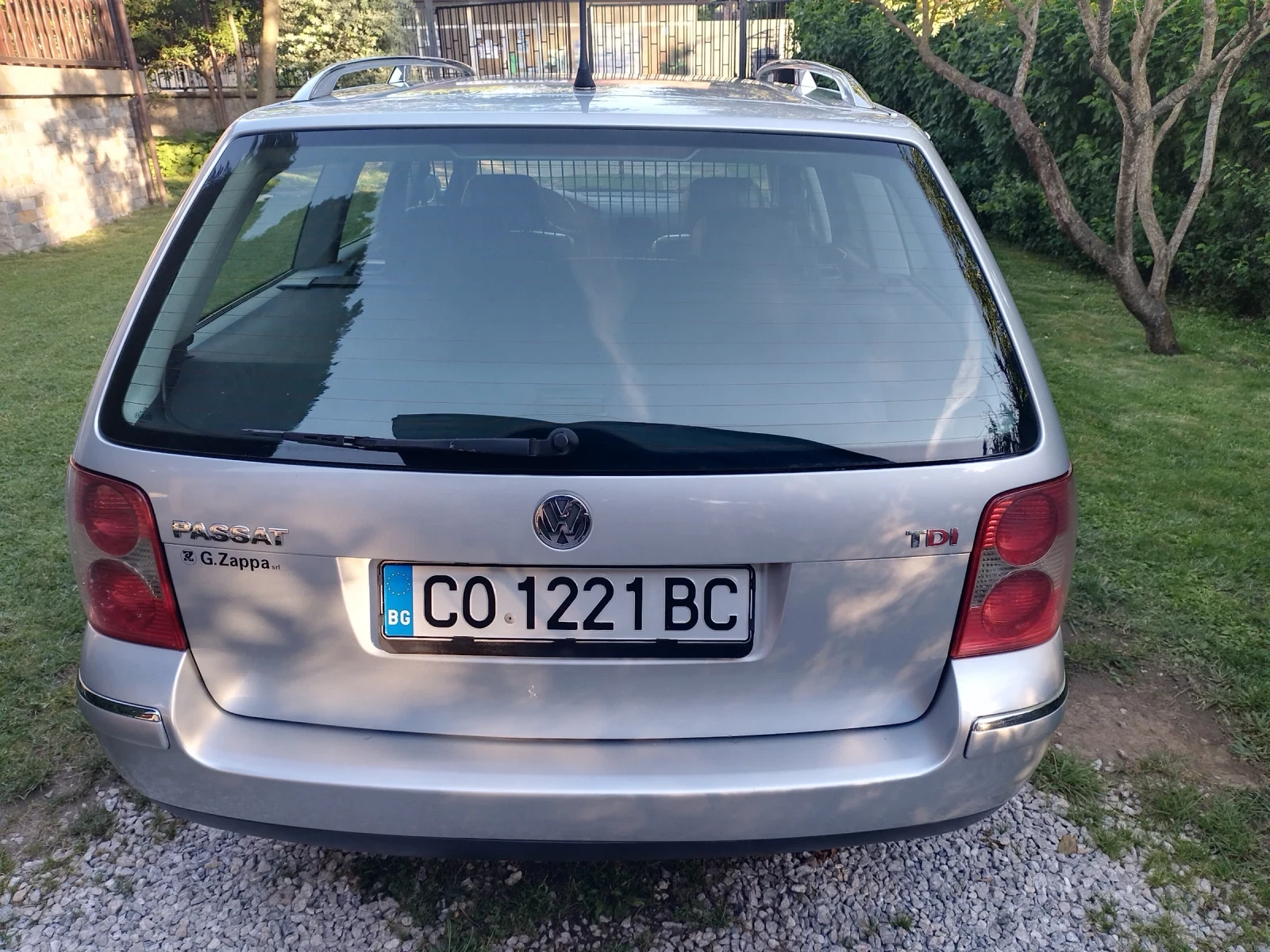VW Passat, снимка 4 - Автомобили и джипове - 54937644