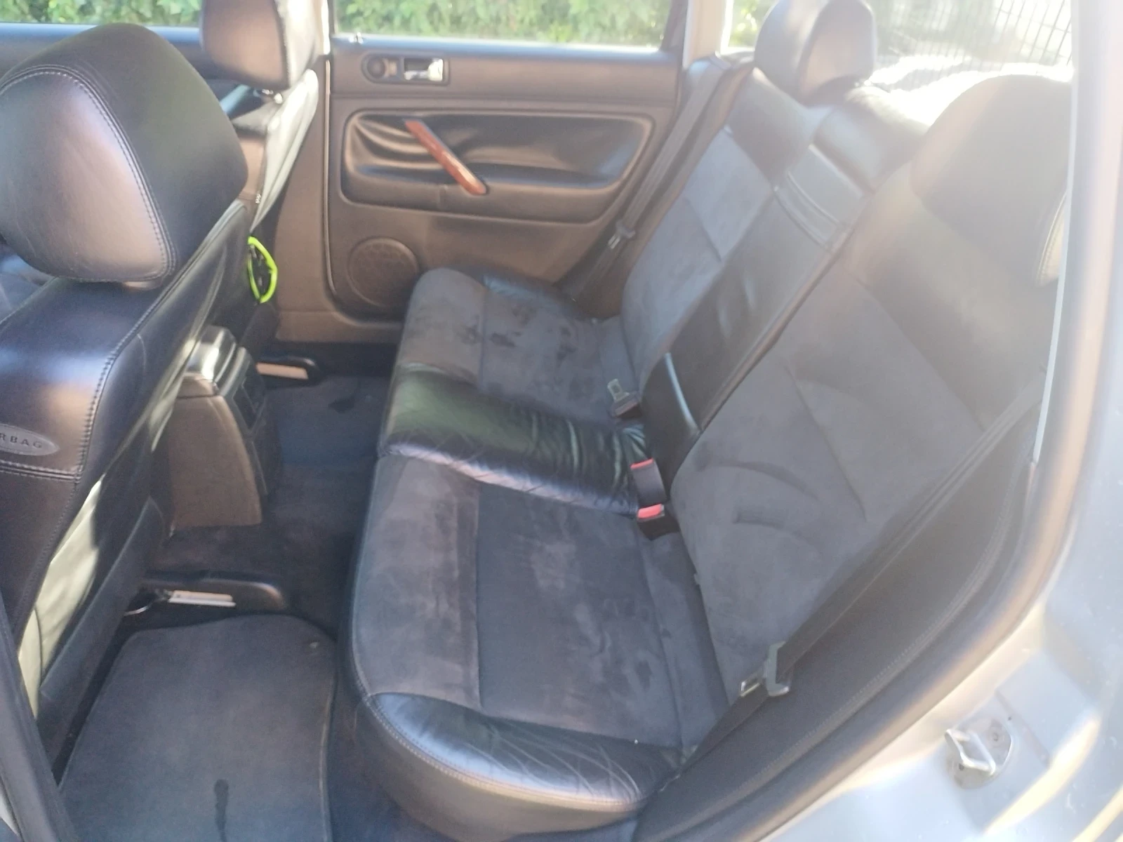 VW Passat, снимка 8 - Автомобили и джипове - 54937644