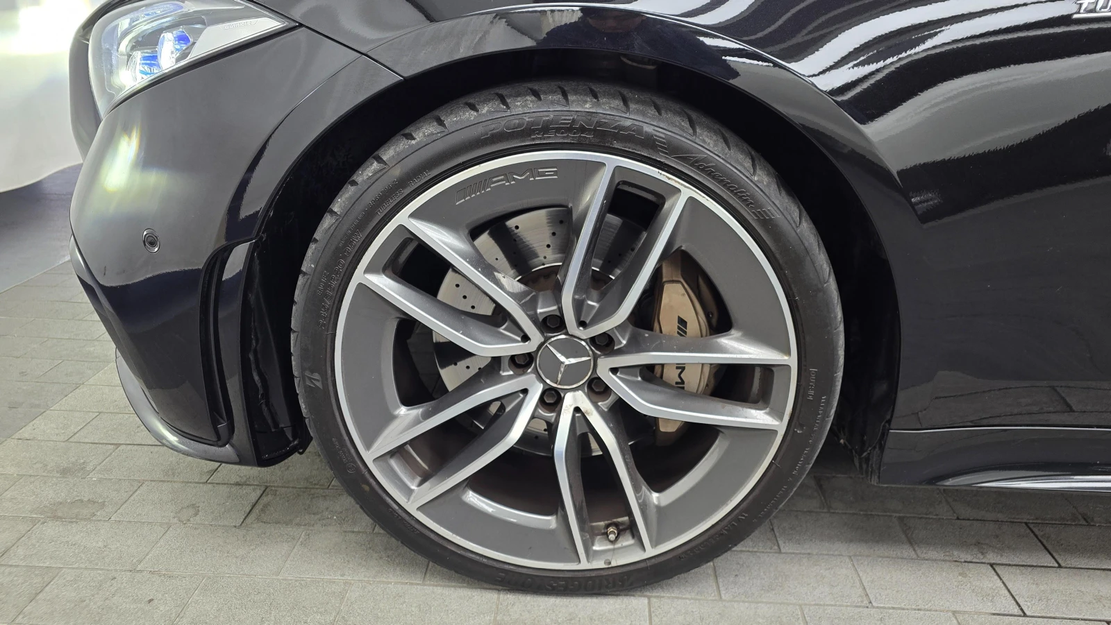 Mercedes-Benz CLS 53 AMG 4MATIC+ * ПОДГРЕВ* ОБДУХВАНЕ* НАВИГАЦИЯ* BURMESTER, снимка 13 - Автомобили и джипове - 54954948