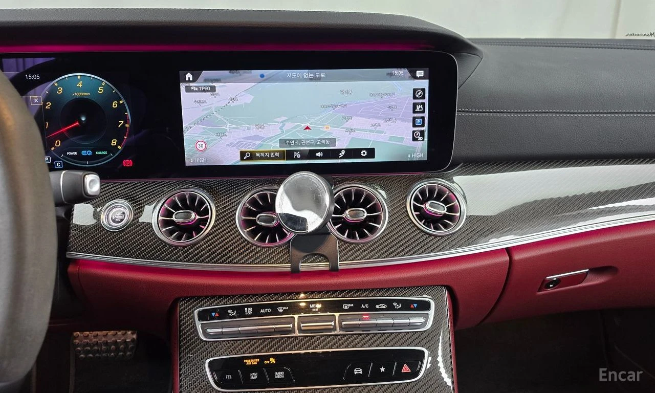 Mercedes-Benz CLS 53 AMG 4MATIC+ * ПОДГРЕВ* ОБДУХВАНЕ* НАВИГАЦИЯ* BURMESTER, снимка 8 - Автомобили и джипове - 54954948