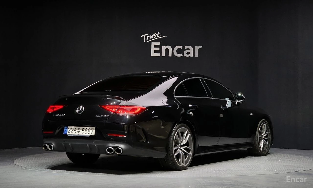 Mercedes-Benz CLS 53 AMG 4MATIC+ * ПОДГРЕВ* ОБДУХВАНЕ* НАВИГАЦИЯ* BURMESTER, снимка 2 - Автомобили и джипове - 54954948