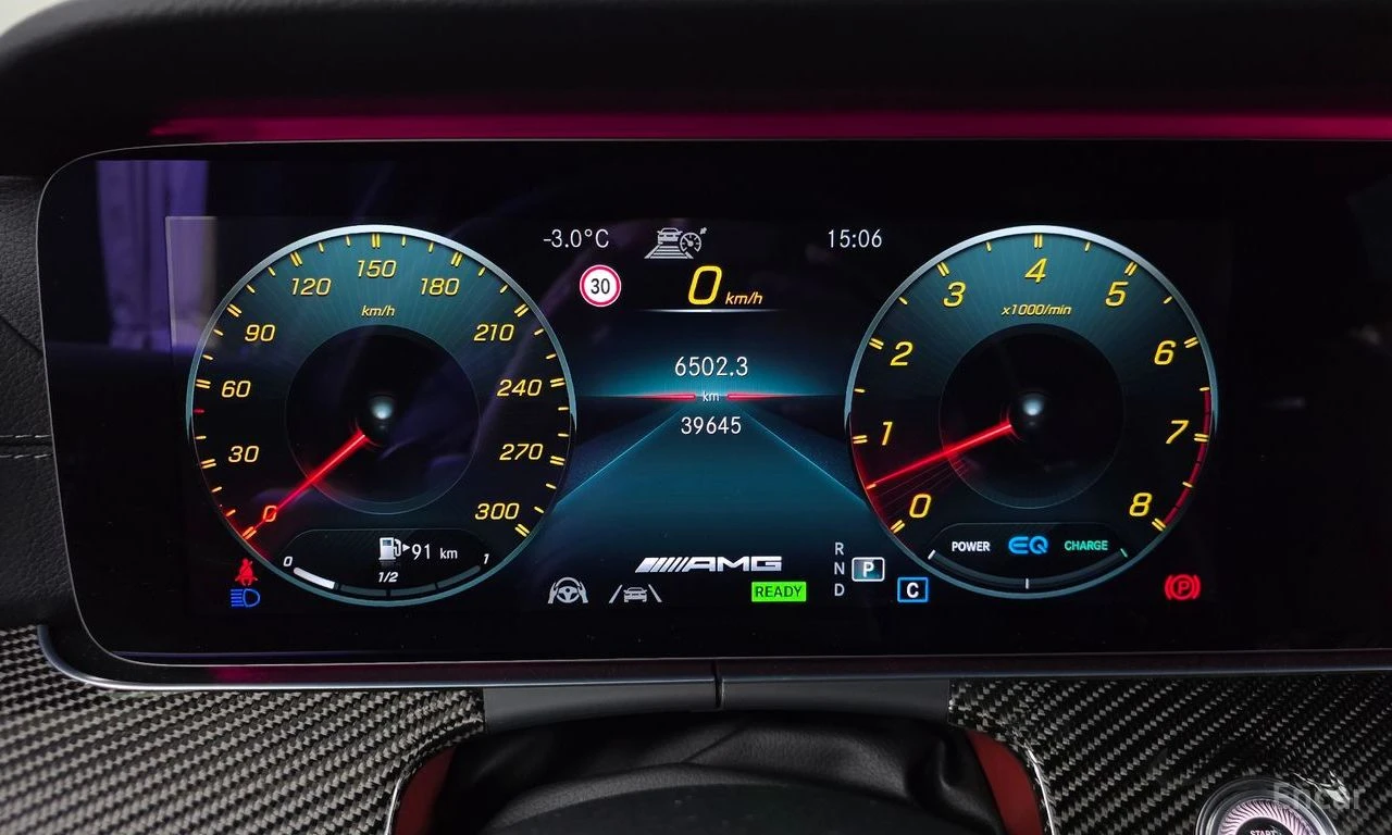 Mercedes-Benz CLS 53 AMG 4MATIC+ * ПОДГРЕВ* ОБДУХВАНЕ* НАВИГАЦИЯ* BURMESTER, снимка 6 - Автомобили и джипове - 54954948