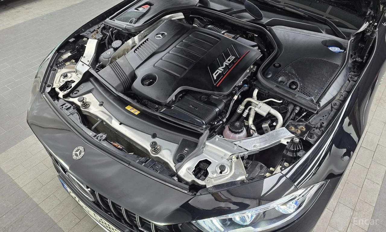 Mercedes-Benz CLS 53 AMG 4MATIC+ * ПОДГРЕВ* ОБДУХВАНЕ* НАВИГАЦИЯ* BURMESTER, снимка 15 - Автомобили и джипове - 54954948