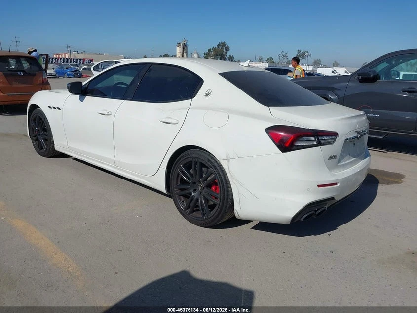Maserati Ghibli 3l S Q4, снимка 3 - Автомобили и джипове - 54975295