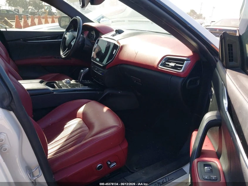 Maserati Ghibli 3l S Q4, снимка 5 - Автомобили и джипове - 54975295