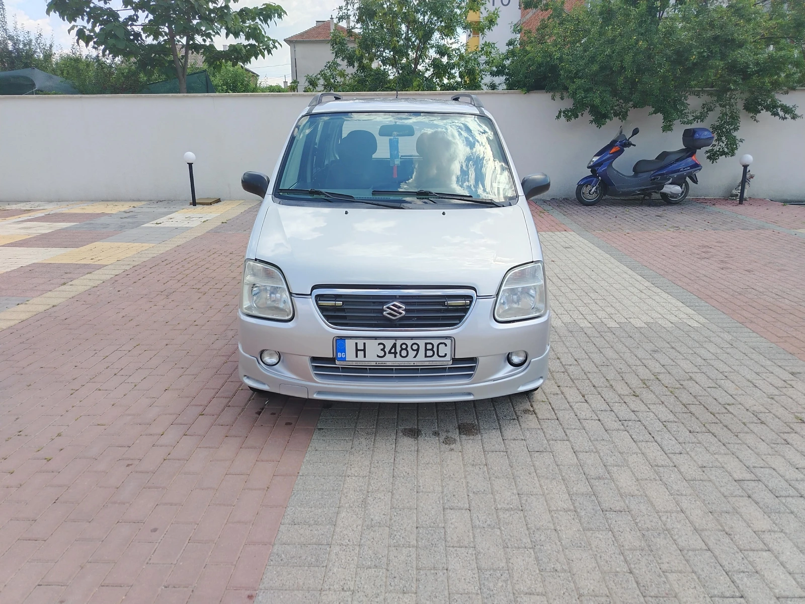 Suzuki Wagon r 1300 | Mobile.bg � ����������� 4