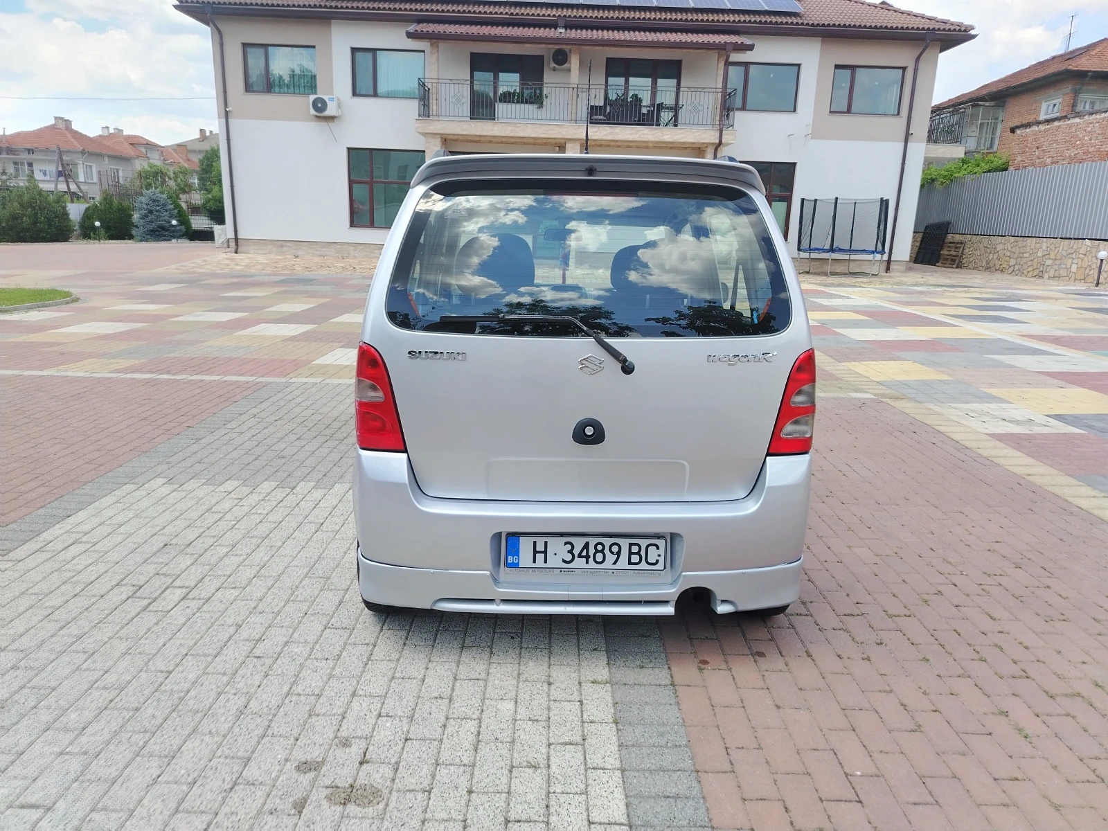 Suzuki Wagon r 1300 | Mobile.bg � ����������� 2
