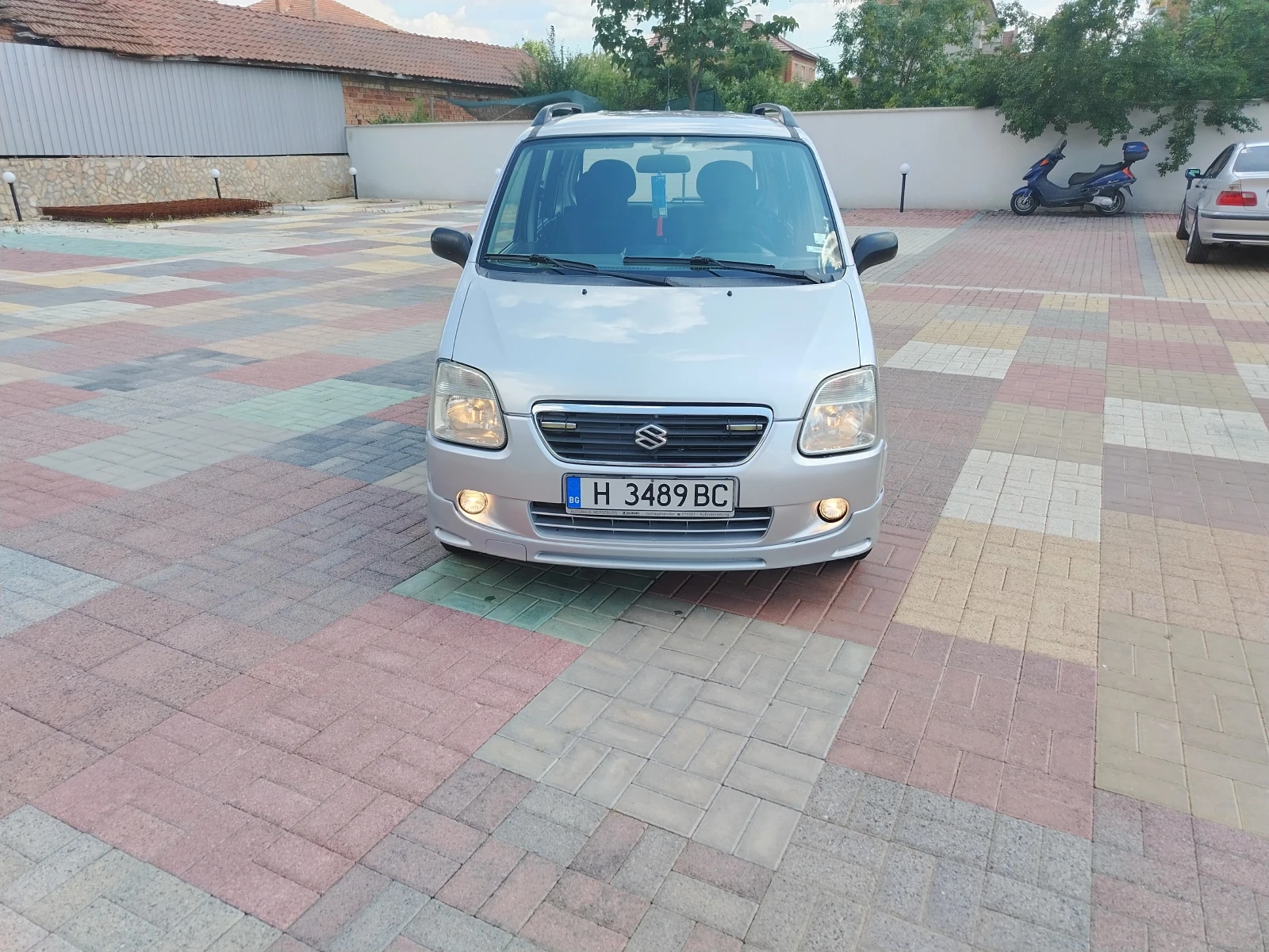 Suzuki Wagon r 1300 | Mobile.bg � ����������� 16