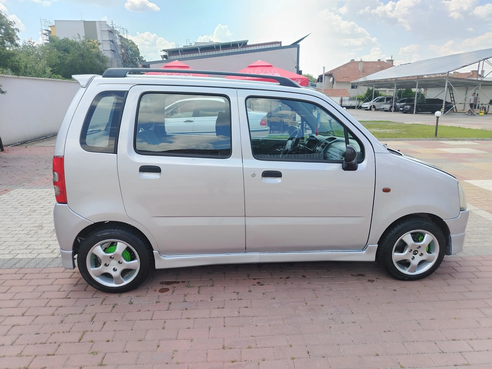 Suzuki Wagon r 1300 | Mobile.bg � ����������� 3