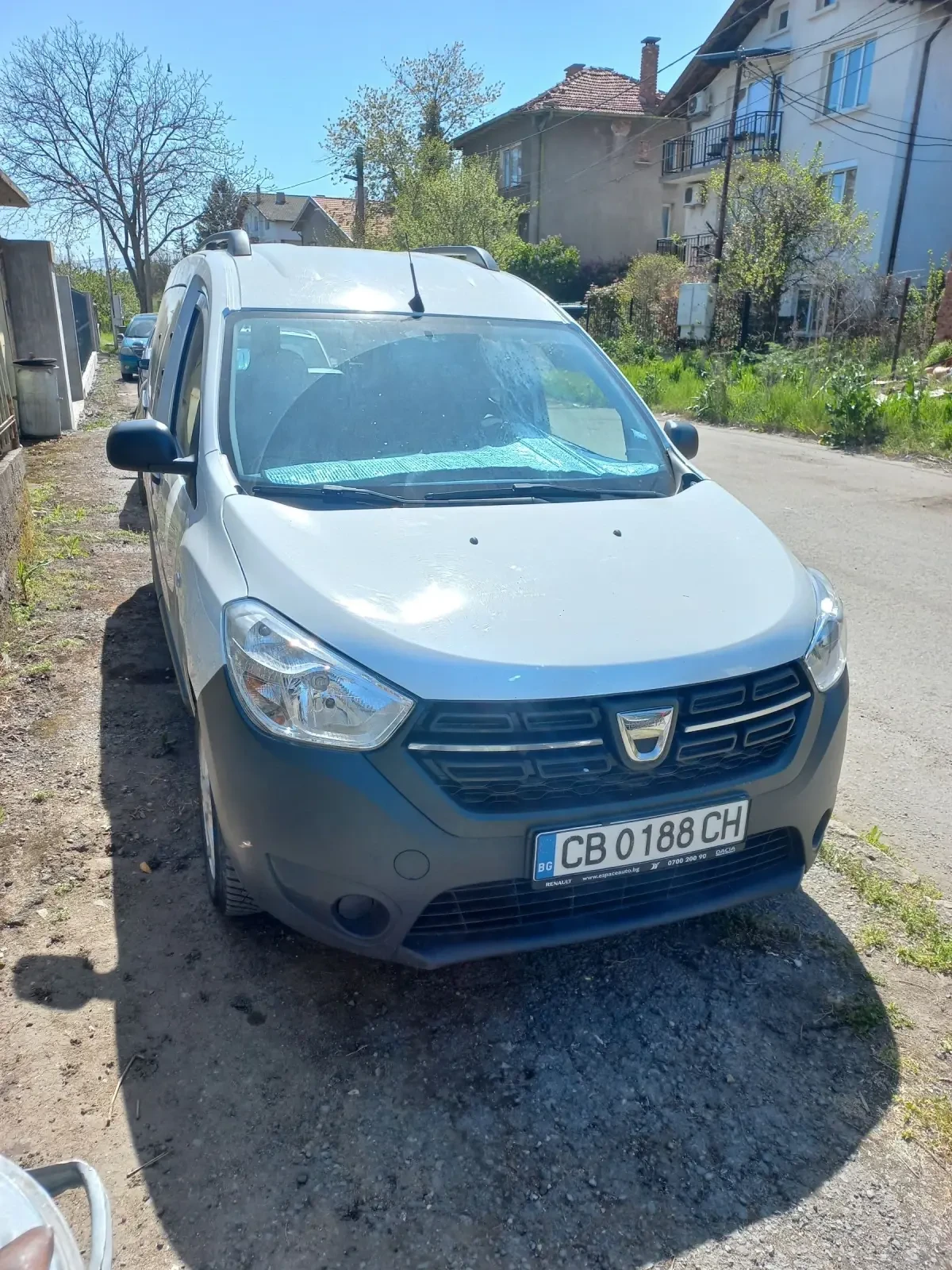 Dacia Dokker