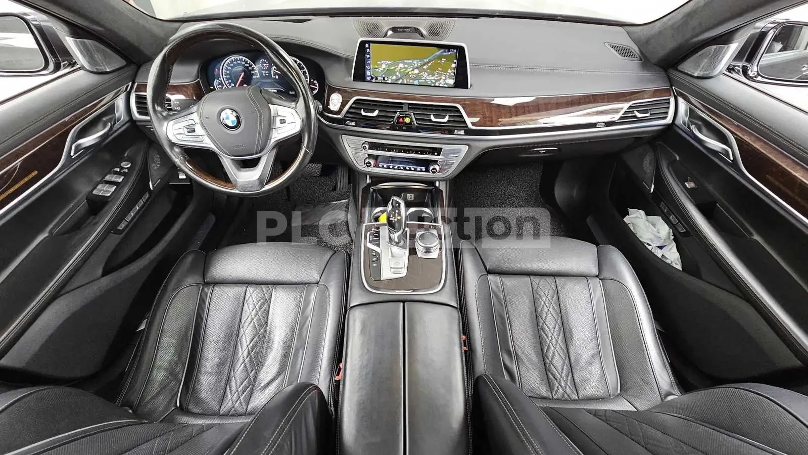 BMW 750 LI XDRIVE/HEAD UP/360CAM/МАСАЖИ/PANORAMA, снимка 7 - Автомобили и джипове - 55236614