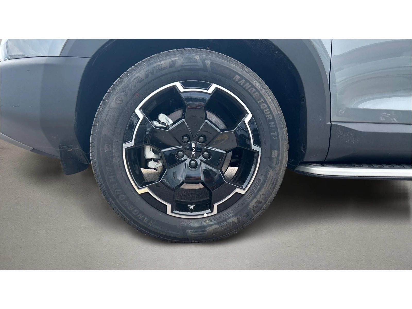 BAIC BJ30 4x4 Hybrid, ������� ������ �� 350   | Mobile.bg � ����������� 16