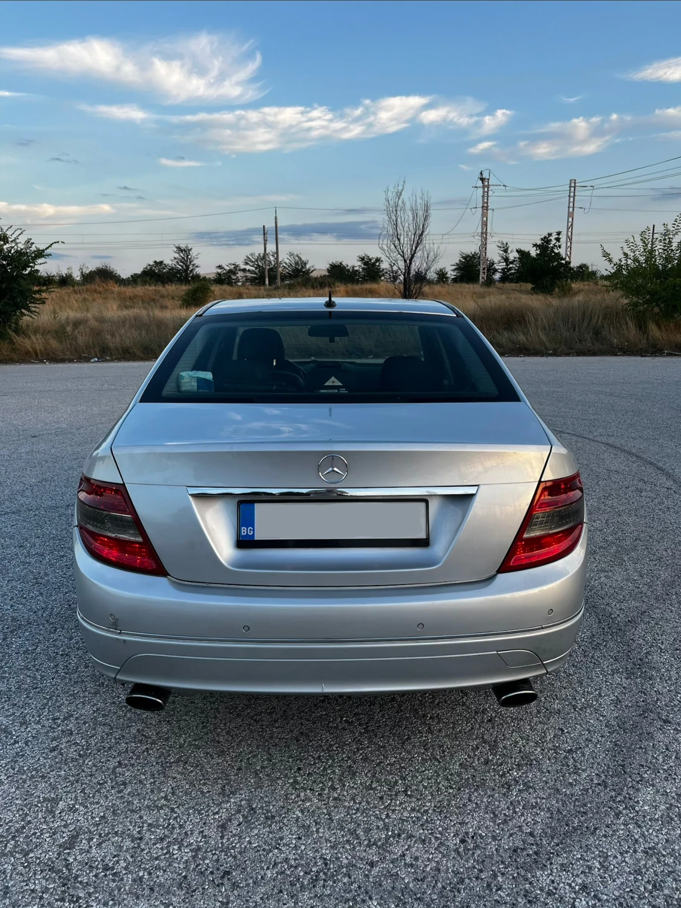 Mercedes-Benz C 320, снимка 4 - Автомобили и джипове - 55327348