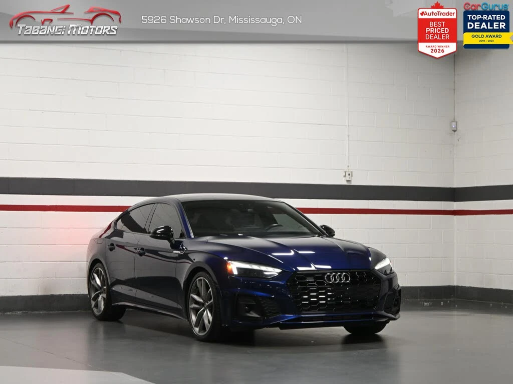 Audi A5 AWD| ОБДУХ| Pre-Sense| ALA| Side and Park Assist, снимка 2 - Автомобили и джипове - 55436818