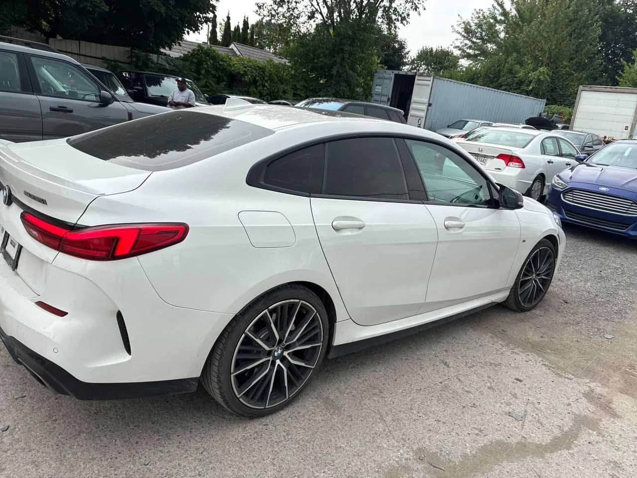 BMW 235 * M235i GRAN COUPE* DIGITAL* 1 ЗАБЕЛЕЖКА* , снимка 4 - Автомобили и джипове - 55459728