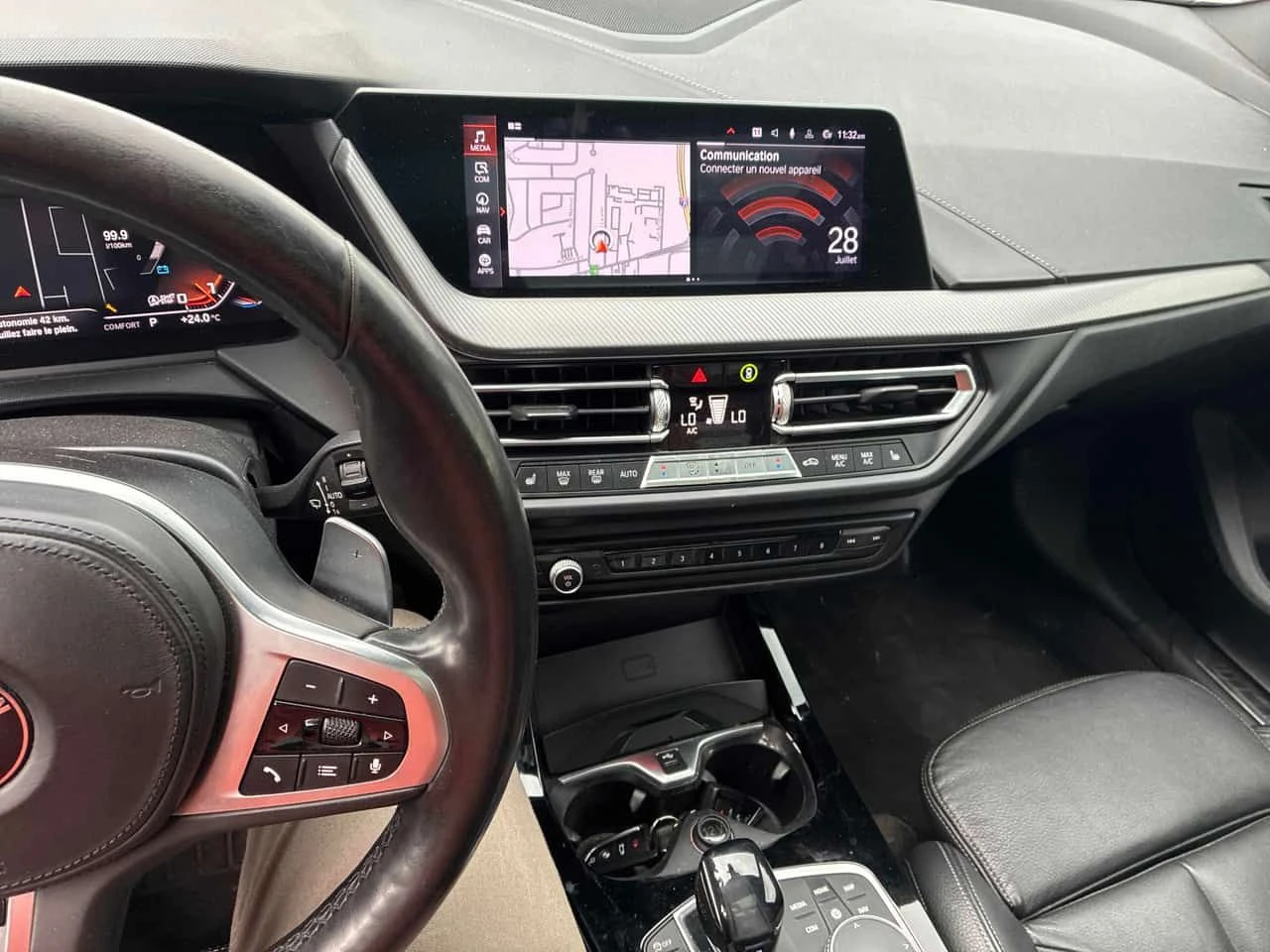 BMW 235 * M235i GRAN COUPE* DIGITAL* 1 ЗАБЕЛЕЖКА* , снимка 9 - Автомобили и джипове - 55459728