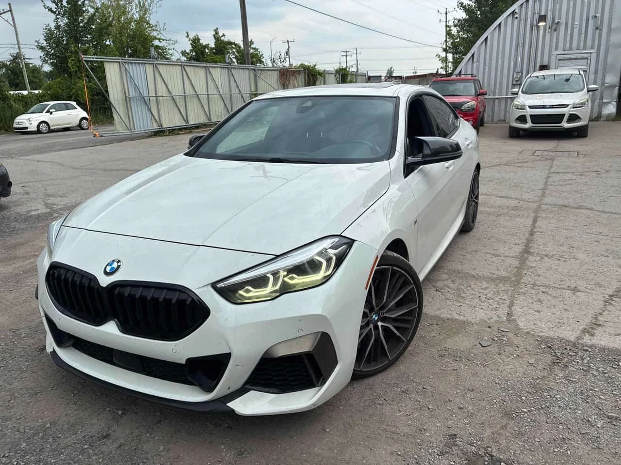 BMW 235 * M235i GRAN COUPE* DIGITAL* 1 ЗАБЕЛЕЖКА* 
