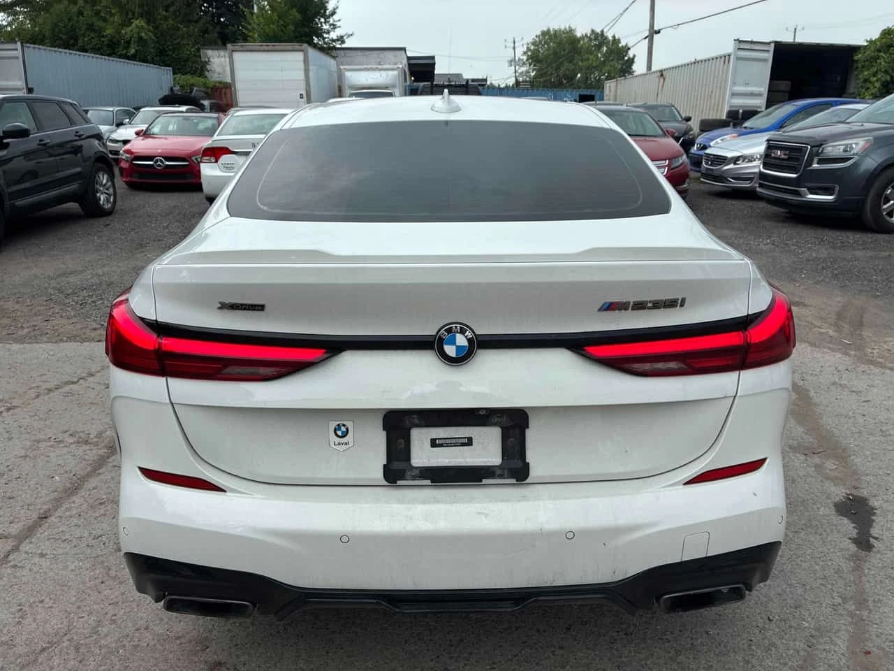 BMW 235 * M235i GRAN COUPE* DIGITAL* 1 ЗАБЕЛЕЖКА* , снимка 5 - Автомобили и джипове - 55459728