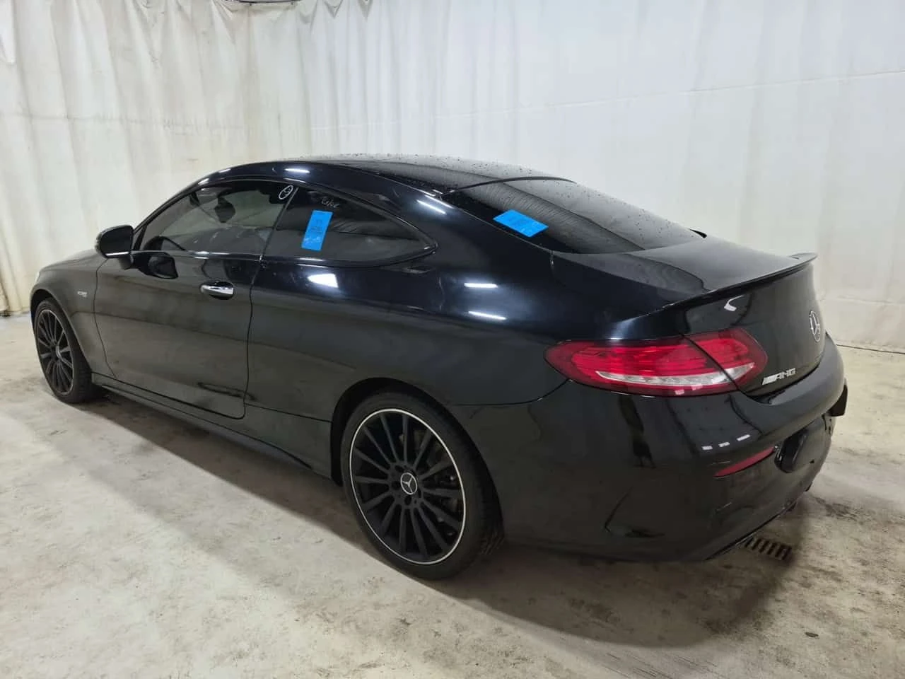 Mercedes-Benz C 43 AMG CARFAX/360 КАМ/ПОДГРЕВ/BURMASTER/2 КЛЮЧА, снимка 4 - Автомобили и джипове - 55544998