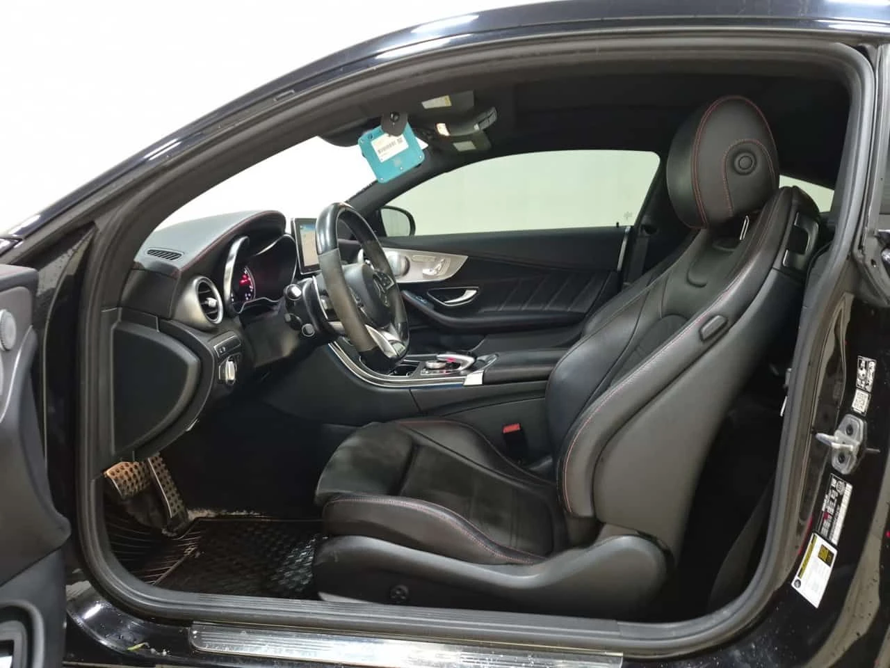 Mercedes-Benz C 43 AMG CARFAX/360 КАМ/ПОДГРЕВ/BURMASTER/2 КЛЮЧА, снимка 5 - Автомобили и джипове - 55544998