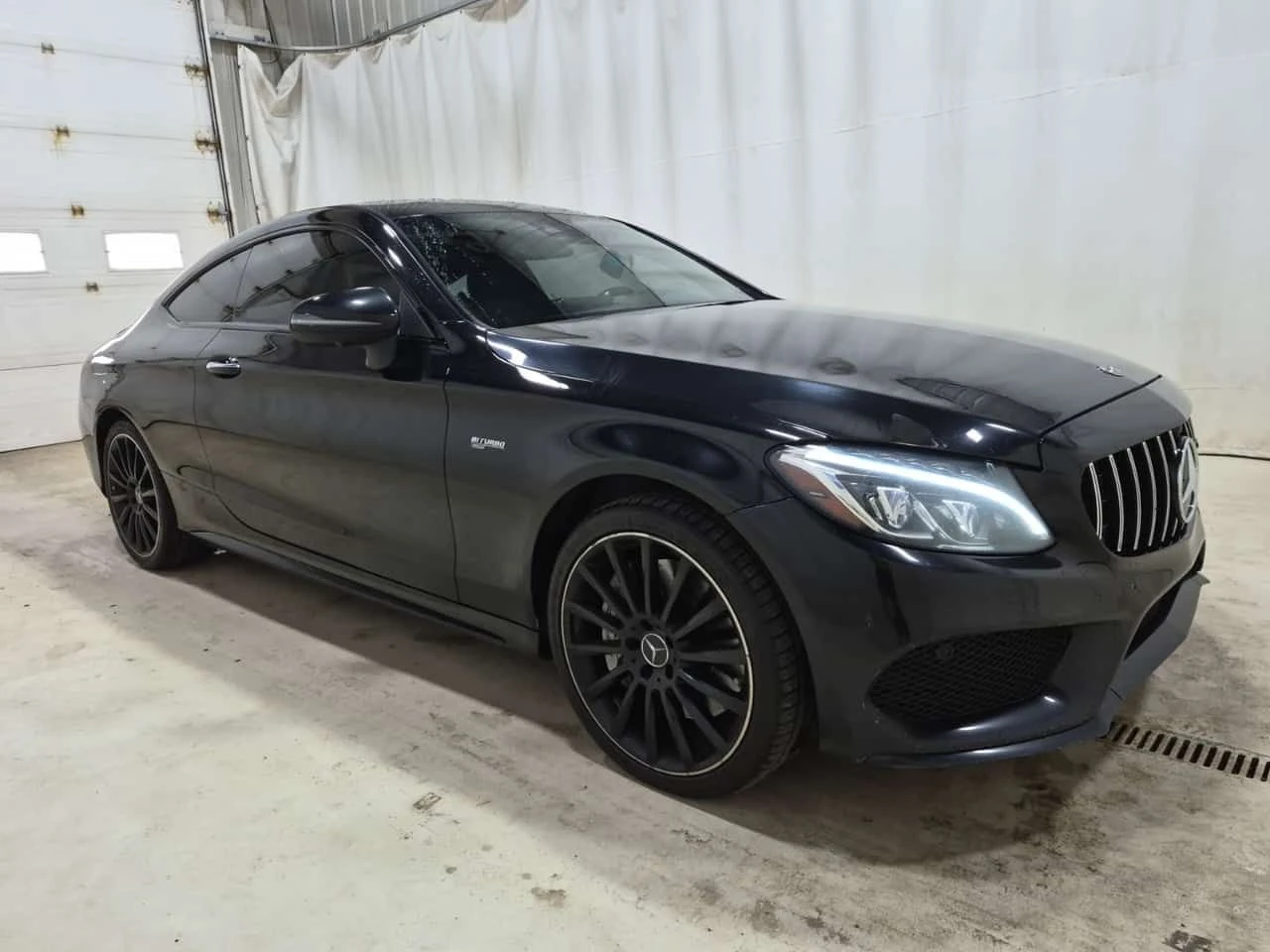Mercedes-Benz C 43 AMG CARFAX/360 КАМ/ПОДГРЕВ/BURMASTER/2 КЛЮЧА, снимка 2 - Автомобили и джипове - 55544998
